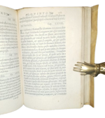 dioscoride-pedanio-dioscoride-anazarbeo-della-materia-medicinale-tradotto-per-m-marcantonio-montigiano-da-s-gimignano-medico-in-lingua-fiorentina-in-fiorenza-1547-al-colophon-appresso-bernardo-di-giunti-di-genaio-1546