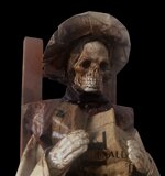 coppia-di-memento-mori-in-cartapesta-palermo-inizio-900