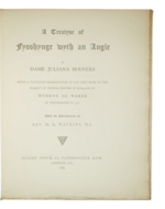 dame-juliana-berners-the-treatise-of-fishing-with-an-anglebeing-a-reproduction-of-the-first-book-on-the-subject-of-fishing-printed-in-england-by-wynkyn-de-worde-at-westminster-in-7496-london-elliot-stock-1880