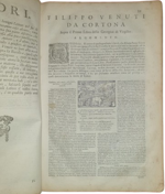 publio-virgilio-marone-l-opere-di-virgilio-mantovano-cioe-la-bucolica-la-georgica-e-l-eneide-commentate-in-lingua-volgare-toscana-in-venezia-nella-stamperia-baglioni-1741