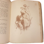 anatole-france-la-rotisserie-de-la-reine-pedauque-illustre-par-auguste-leroux-de-176-coimposition-gravees-par-duplessis-ernest-florian-les-deux-froment-gusman-et-perrichon-paris-editions-d-art-edouard-pelletan-1911-autografata