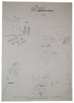 umberto-eco-l-ironica-satira-grafica-del-grande-intellettuale-italiano-premio-grinzano-cavour-disegno-caricaturale-originale-2000