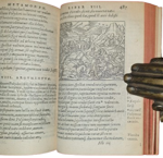 publio-ovidio-nasone-metamorphoseon-libri-xv-ac-breuissimis-in-singulas-qasque-fabulas-argumentis-illustrati-cum-indice-fabularum-copiosissimo-parisiis-apud-hieronymum-de-marnef-1576