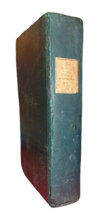 isidore-plaisant-catalogue-ou-description-bibliographique-raisonnee-des-livres-de-feu-pierre-joseph-baudewyns-bruxelles-pj-de-mat-imprimeur-libraire-de-l-academie-royal-1818