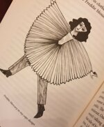 zandra-rhodes-iconic-my-life-in-fashion-in-50-objects-london-bantam-with-penguin-random-house-uk-2024-autografato