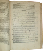 sesto-empirico-adversus-mathematicos-hoc-est-adversus-eos-qui-profitentur-disciplinas-opus-eruditissimum-eiusdem-sexti-pyrrhoniarum-hypotyposeon-libri-tres-graece-nunquam-latine-nunc-primum-editi-parisiis-apud-martinum-iuvenem-1569