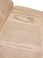 conrad-gessner-chirurgia-de-chirurgia-scriptores-optimi-quique-veteres-et-recentiores-plerique-in-germania-antehac-non-editi-nunc-primum-in-unum-coniuncti-volumen-tiguri-per-andream-gessnerum-et-iacobum-gessnerum-fratres-mense-martio-1555
