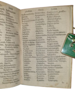 bartolomeo-castelli-lexicon-medicum-graeco-latinum-ex-hippocrate-et-galeno-desumptum-venetiis-apud-io-baptistae-cestari-franciscum-bolzettam-1642