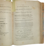 henry-ibbot-henry-p-hope-william-roscoe-william-alexander-john-furnell-tuffen-a-catalogue-of-the-valuable-and-extensive-collection-rilegato-insieme-con-altri-10-cataloghi-a-catalogue-of-london-1813-18161818-1821-1823-1824-1826