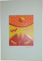 coco-cano-montevideo-1952-serigrafia-originale-a-colori-su-carta-pesante-1990-ca