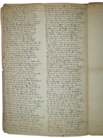 manoscritto-francese-di-contenuto-eroticopornografico-composto-in-bella-ed-elegante-calligrafia-corsiva-all-inchiostro-bruno-su-carta-vergellata-inizi-del-xix-secolo-18001820-ca