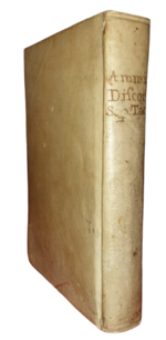 scipione-ammirato-discorsi-sopra-cornelio-tacito-nei-quali-si-contiene-il-fiore-di-tutto-quello-che-si-trova-sparso-ne-libri-delle-attioni-de-principi-e-del-buono-o-cattivo-loro-governo-in-padova-presso-pauolo-franbotto-1642