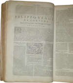 publio-virgilio-marone-l-opere-di-virgilio-mantovano-cioe-la-bucolica-la-georgica-e-l-eneide-commentate-in-lingua-volgare-toscana-in-venezia-nella-stamperia-baglioni-1741