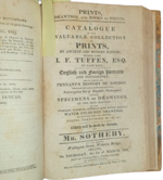 henry-ibbot-henry-p-hope-william-roscoe-william-alexander-john-furnell-tuffen-a-catalogue-of-the-valuable-and-extensive-collection-rilegato-insieme-con-altri-10-cataloghi-a-catalogue-of-london-1813-18161818-1821-1823-1824-1826