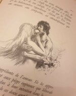 anatole-france-la-rotisserie-de-la-reine-pedauque-illustre-par-auguste-leroux-de-176-coimposition-gravees-par-duplessis-ernest-florian-les-deux-froment-gusman-et-perrichon-paris-editions-d-art-edouard-pelletan-1911-autografata