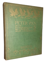 james-matthew-barrie-peter-pan-in-kensington-gardens-from-the-little-white-bird-by-jm-barrie-illustrated-by-arthur-rackham-london-hodder-stoughton-limited-1912