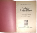 dr-ferdinand-karsch-haack-erotische-grostadtbilder-als-kulturphanomene-erstes-heft-wien-und-berlin-berlin-verlag-frauenliebe-1926