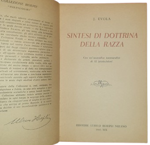 jiulius-evola-sintesi-di-dottrina-della-razza-con-un-appendice-iconografica-di-52-fotoincisioni-milano-editore-ulrico-hoepli-1941xix
