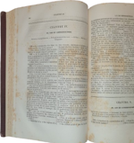 allan-kardec-hippolyte-leon-denizard-rivail-le-livre-des-esprits-contenant-les-principes-de-la-docrine-spirite-sur-la-nature-des-esprits-leur-manifestation-et-leurs-rapports-avec-les-hommes-paris-e-dentu-libraire-avril-1857