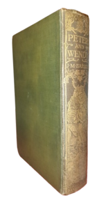 james-matthew-barrie-peter-and-wendyillustrated-by-fd-bedford-london-hodder-stoughton-1911