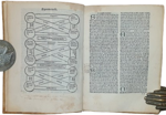 paulus-venetus-paolo-nicoletti-veneto-paolo-di-venezia-tractatus-summularum-logice-impressum-venetiis-per-petrum-de-quarengiis-pergomensem-die-7-novembris-1506