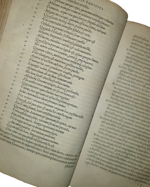 sesto-empirico-adversus-mathematicos-hoc-est-adversus-eos-qui-profitentur-disciplinas-opus-eruditissimum-eiusdem-sexti-pyrrhoniarum-hypotyposeon-libri-tres-graece-nunquam-latine-nunc-primum-editi-parisiis-apud-martinum-iuvenem-1569