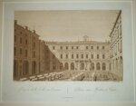 jean-adolphe-moutier-e-giuseppe-castellini-piazza-delle-erbe-in-torino-place-aux-herbes-a-turin-1817