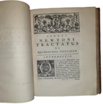 isaac-newton-isaaci-newtoni-equitis-aurati-opuscula-mathematica-philosophica-et-philologica-collegit-partimque-latine-ac-recensuit-joh-castillioneus-jurisconsultus-lausannae-geneve-apud-marcum-michaelem-bousquet-1744