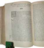 gaio-secondo-plinio-historia-naturale-di-g-plinio-secondo-tradotta-per-m-lodovico-domenichi-con-le-postille-in-margine-nelle-quali-o-vengono-segnate-le-cose-notabili-o-citati-altri-auttori-in-venetia-appresso-alessandro-griffio-1580