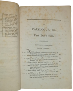 henry-ibbot-henry-p-hope-william-roscoe-william-alexander-john-furnell-tuffen-a-catalogue-of-the-valuable-and-extensive-collection-rilegato-insieme-con-altri-10-cataloghi-a-catalogue-of-london-1813-18161818-1821-1823-1824-1826