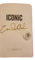 zandra-rhodes-iconic-my-life-in-fashion-in-50-objects-london-bantam-with-penguin-random-house-uk-2024-autografato