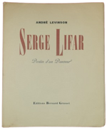 andre-levinson-serge-lifar-destin-d-un-danseur-paris-editions-bernard-grasset-1934