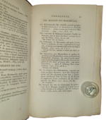 isidore-plaisant-catalogue-ou-description-bibliographique-raisonnee-des-livres-de-feu-pierre-joseph-baudewyns-bruxelles-pj-de-mat-imprimeur-libraire-de-l-academie-royal-1818