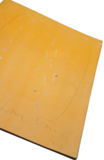 ark-no-24-the-journal-of-the-royal-college-of-art-1958-con-copertina-di-lucio-fontana