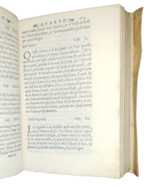 dioscoride-pedanio-dioscoride-anazarbeo-della-materia-medicinale-tradotto-per-m-marcantonio-montigiano-da-s-gimignano-medico-in-lingua-fiorentina-in-fiorenza-1547-al-colophon-appresso-bernardo-di-giunti-di-genaio-1546
