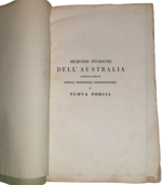 salvado-rudesindo-memorie-storiche-dell-australia-particolarmente-della-missione-benedetta-di-nuova-norcia-e-degli-usi-e-costumi-degli-australiani-roma-coi-tipi-della-s-congreg-de-propaganda-fide-1851
