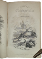 charles-dickens-the-personal-history-of-david-copperfield-london-bradbury-evans-1850