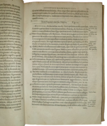 sesto-empirico-adversus-mathematicos-hoc-est-adversus-eos-qui-profitentur-disciplinas-opus-eruditissimum-eiusdem-sexti-pyrrhoniarum-hypotyposeon-libri-tres-graece-nunquam-latine-nunc-primum-editi-parisiis-apud-martinum-iuvenem-1569