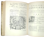 fedro-phaedrus-fabularum-aesopiarum-libri-v-notis-illuistravit-in-usum-serenissimi-principis-nassauii-david-hoogstradamus-amstelaedami-ex-typographia-francisci-halmae-1701
