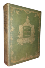 james-matthew-barrie-peter-and-wendyillustrated-by-fd-bedford-london-hodder-stoughton-1911