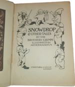 brothers-grimm-jakob-e-wilhelm-snowdrop-other-tales-illustrated-by-arthur-rackam-london-constable-co-1920