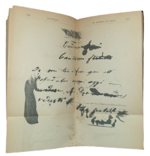 prof-cesare-lombroso-grafologia-con-470-facsimili-milano-ulrico-hoepli-1895