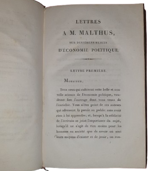 jean-baptiste-say-lettres-a-m-malthus-sur-differens-sujets-d-econimie-politique-a-paris-chez-bossange-pere-et-fils-a-londres-chez-martin-bossange-1820