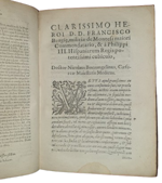 nicolas-bocangel-bocangelino-de-morbis-malignis-et-pestilentibus-causis-prefagijs-medendi-methodo-de-remedijs-insuper-preservativis-tractatus-madriti-apud-ludovicum-sanchez-1600