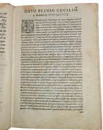 gaio-secondo-plinio-historia-naturale-di-g-plinio-secondo-tradotta-per-m-lodovico-domenichi-con-le-postille-in-margine-nelle-quali-o-vengono-segnate-le-cose-notabili-o-citati-altri-auttori-in-venetia-appresso-alessandro-griffio-1580