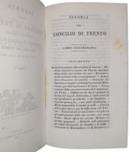 francesco-maria-sforza-pallavicino-istoria-del-concilio-di-trento-con-aggiunte-inedite-e-note-tratte-da-varii-autori-roma-tipografia-dei-classici-sacri-18451848