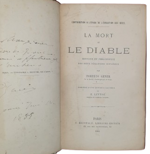 pompeyo-gener-babot-la-mort-et-le-diable-histoire-et-philosophie-des-deux-negations-supremesprecede-d-une-lettre-a-l-auteur-par-e-littre-paris-c-reinwald-1880-autografato