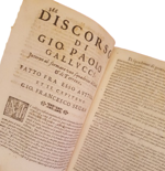 lelio-brancaccio-lodovico-melzi-giorgio-basta-fucina-di-marte-nella-quale-con-mirabile-industria-e-con-finissima-tempra-d-instruzioni-militari-essercitabile-in-guerra-in-venetia-appresso-i-giunti-1641