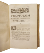 gaetano-cristofioro-volpi-la-libreria-de-volpi-e-la-stamperia-cominiana-illustrate-con-utili-e-curiose-annotazioni-rilegato-con-catalogo-de-libri-cominiani-ancora-vendibili-co-legittimi-loro-prezzi-in-padova-appresso-giuseppe-comino-1756