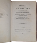jean-baptiste-say-lettres-a-m-malthus-sur-differens-sujets-d-econimie-politique-a-paris-chez-bossange-pere-et-fils-a-londres-chez-martin-bossange-1820